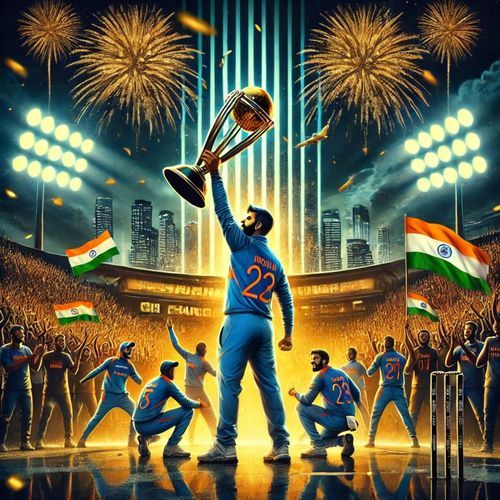 Cricket Prapancha Champiyanlu Jai Shankar MP3 Download