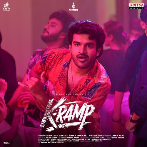 K-Ramp Ravi Basrur MP3 Download