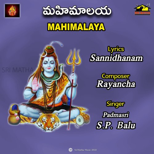 MAHIMALAYA PADMASRI SP BALASUBRAHMANYAM MP3 Download