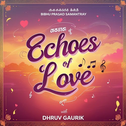Echoes of Love Sagar Srikakulam MP3 Download