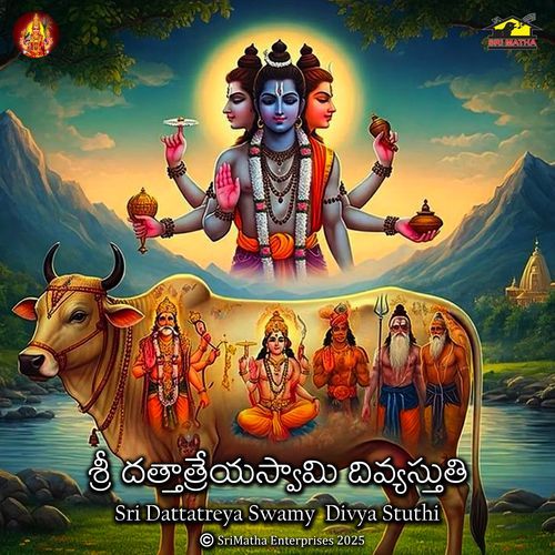 Sri Dattatreya Swamy Divyastuthi T. Krishna Rao MP3 Download