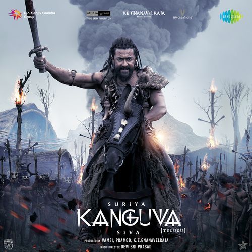 Kanguva (Telugu) Raghu Dixit MP3 Download