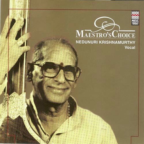 Nedunuri Krishnamurthy Songs MP3 Download