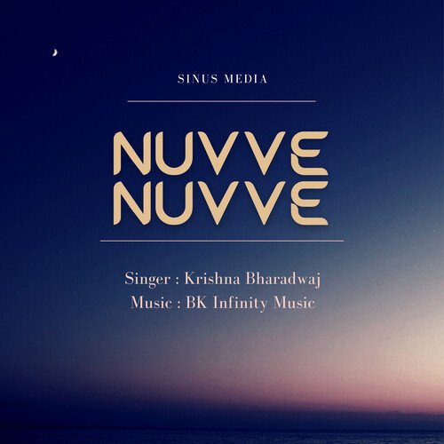 Nuvve Nuvve Krishna Bharadwaj MP3 Download
