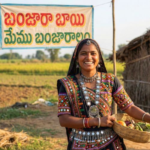 Banjara Bai Memu Banjarulam Abhiram Alijarla MP3 Download