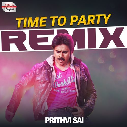 Time To Party Official Remix David Simon MP3 Download