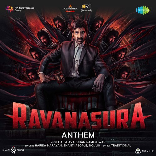 Ravanasura Anthem Harshavardhan Rameshwar MP3 Download