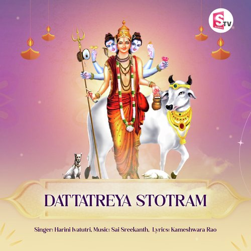 Dattatreya Ashta Chakra Stotram Harini Ivatutri MP3 Download