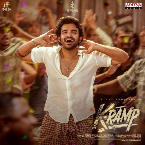 K Ramp Teaser OST Chaitan Bharadwaj MP3 Download