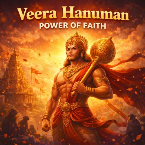 Veera Hanuman Power of Faith Tiyyani Swaralu MP3 Download