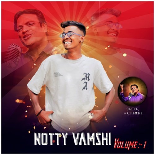 Notty Vamshi Volume 1 Dj Raju Bolthey MP3 Download