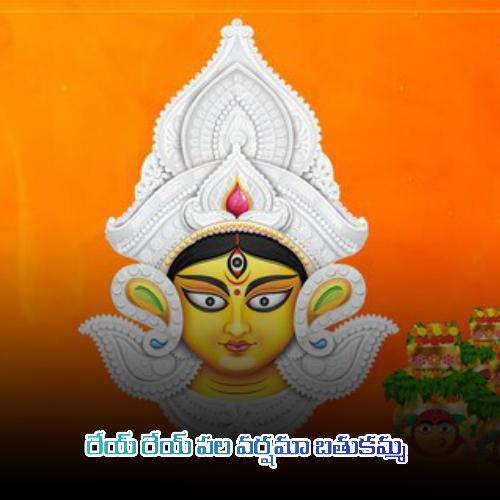 Raye Raye Poola Varshamaa Bathukamma Chegonda Nirosha Yadav MP3 Download