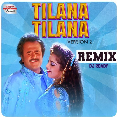 Tilana Tilana Official Remix Anirudh Ravichander MP3 Download