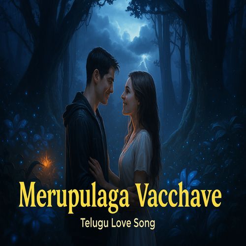 Merupulaga Vacchave | మెరుపులాగా వచ్చావే | Telugu Love Song sudarsan bommanaboina MP3 Download