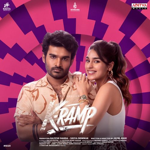 K Ramp Trailer OST Chaitan Bharadwaj MP3 Download