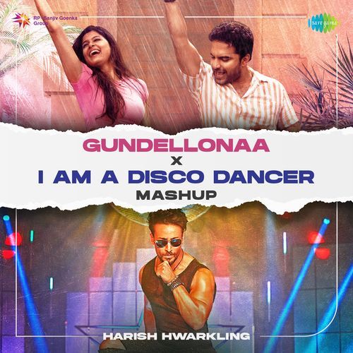 Gundellonaa X I Am A Disco Dancer Mashup Yashraj Kapil MP3 Download