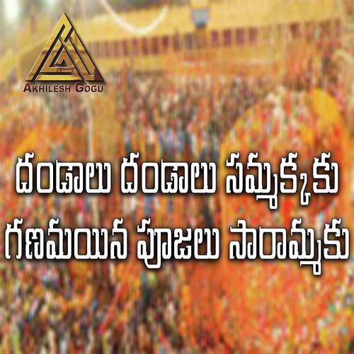 Dhandalu Dhandalu (Sammakka Ku) Akhilesh Gogu MP3 Download