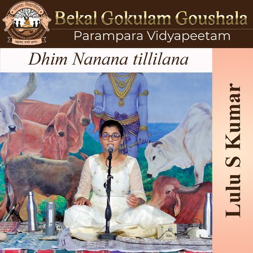 Dhim Nanana Tillilana Parampara Vidyapeetam MP3 Download