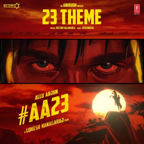 23 Theme Anirudh Ravichander MP3 Download