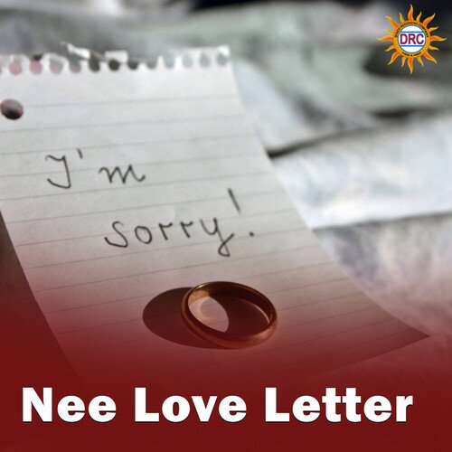 Nee Love Letter Lalitya Munshaw MP3 Download