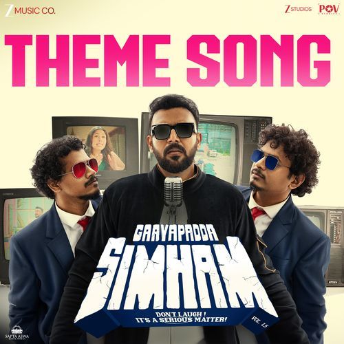 Gaayapadda Simham Theme Asura MP3 Download