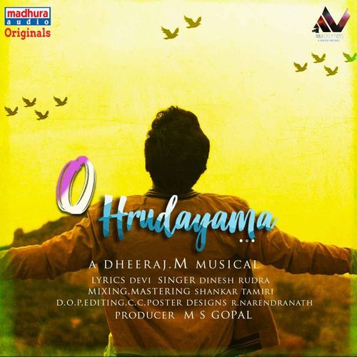 O Hrudayama Sekhar Chandra MP3 Download
