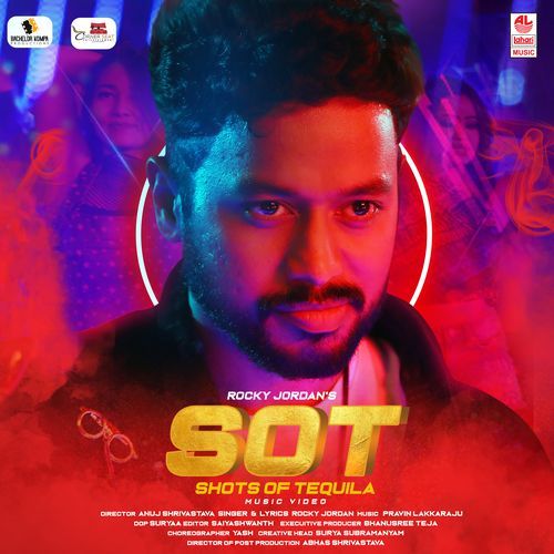 Sot Shots Of Tequila Rocky Jordan MP3 Download