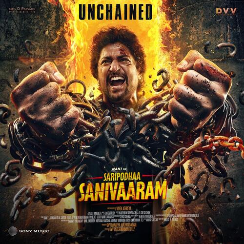 Unchained Jakes Bejoy MP3 Download