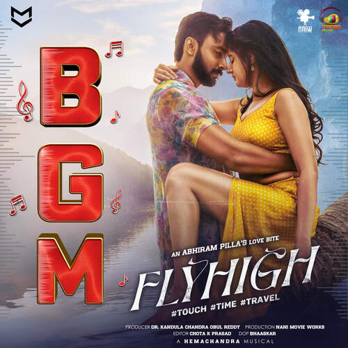 FLYHIGH BGM Hemachandra MP3 Download