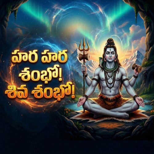 హర హర శంభో! శివ శంభో! Amrutha Geeta MP3 Download
