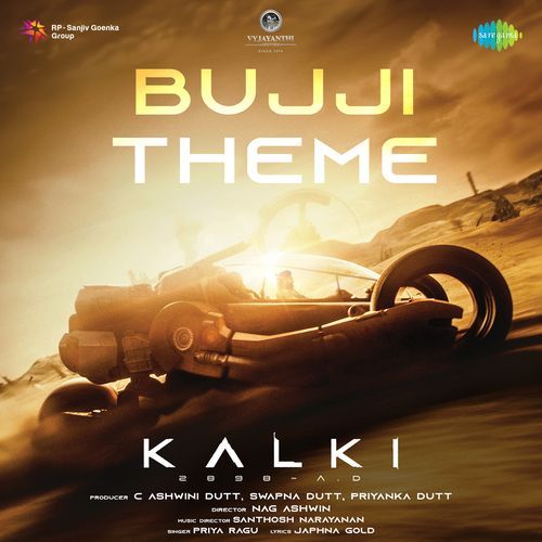 Bujji Theme Santhosh Narayanan MP3 Download