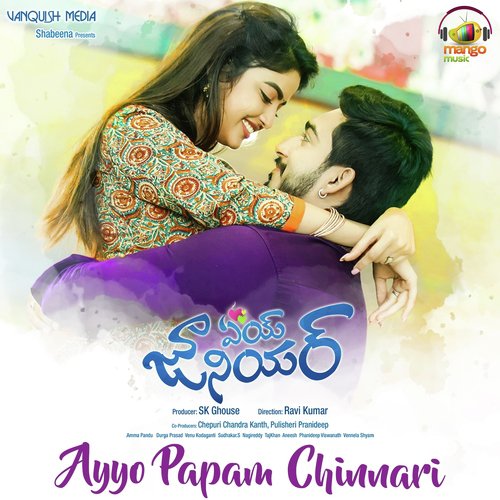 Ayyo Papam Chinnari Vijay MP3 Download
