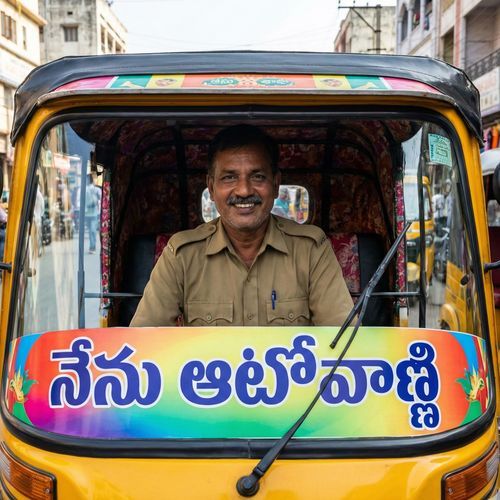 Nenu Auto Vaanni Abhiram Alijarla MP3 Download