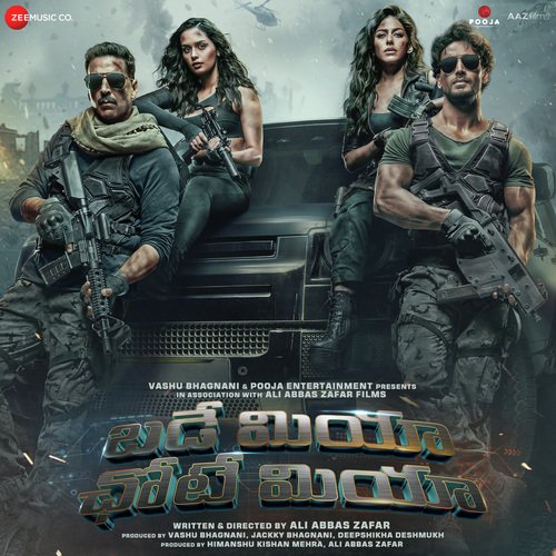 Bade Miyan Chote Miyan - Telugu Vishal Mishra MP3 Download