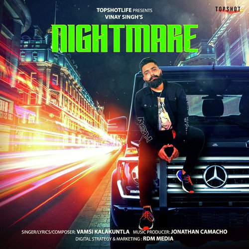 Nightmare Vamsi Kalakuntla MP3 Download