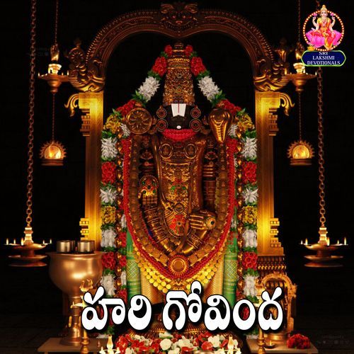 Hari Govinda D. Sarangapani MP3 Download