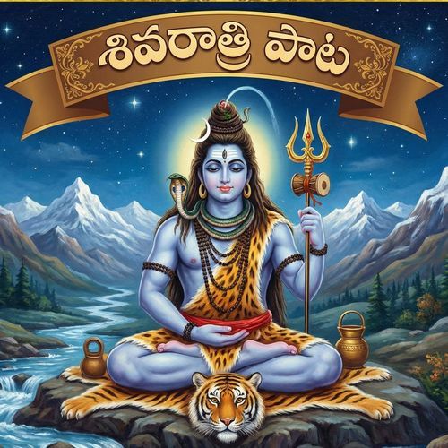 Shivaratri Song Shiva Alijarla MP3 Download