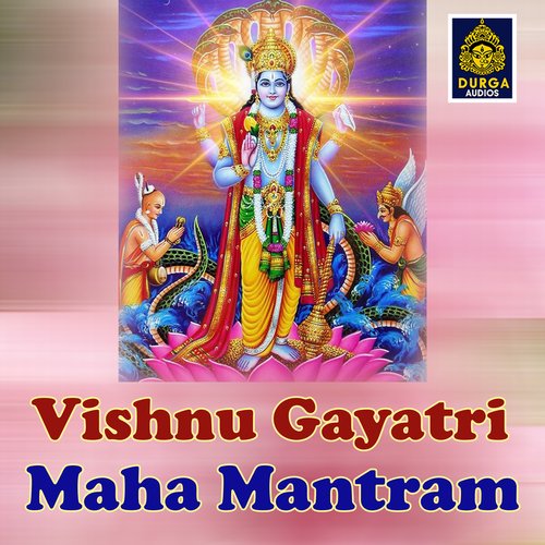 Vishnu Gayatri Maha Mantram N.S. Prakash MP3 Download