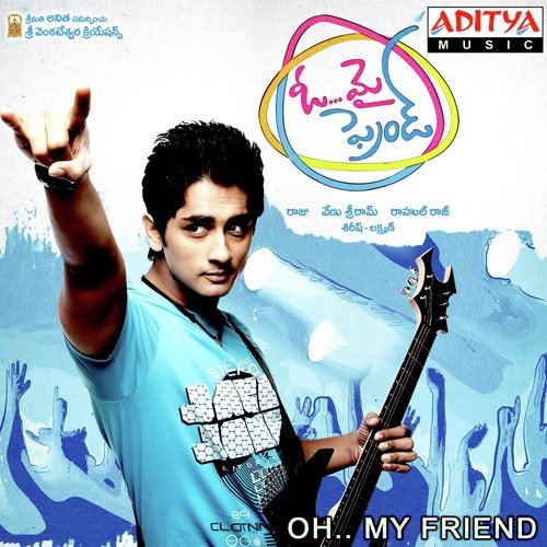 Oh My Friend Ranjith MP3 Download
