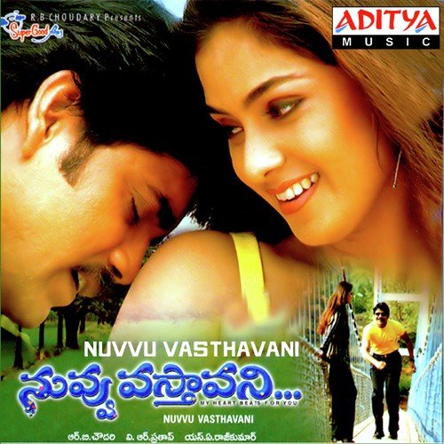 Nuvvu Vasthavani Sujatha Mohan MP3 Download