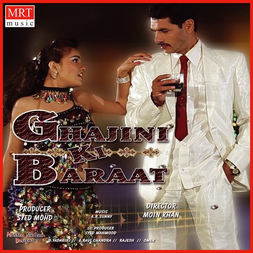 Ghajini Ki Baraath Sunil Soni MP3 Download