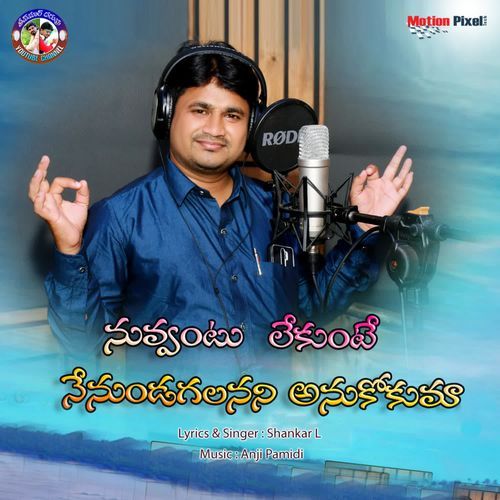 Nuvvantu Lekunte Nenunadagalanani Anukokuma Shankar L MP3 Download