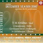 December Season 2000 T M Krishna Album Download