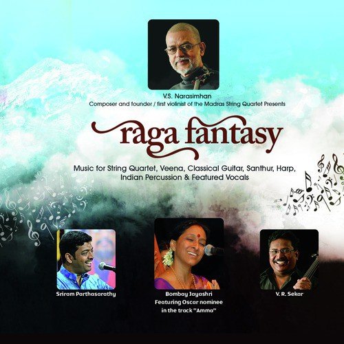 Raga Fantasy V. R. Sekar MP3 Download