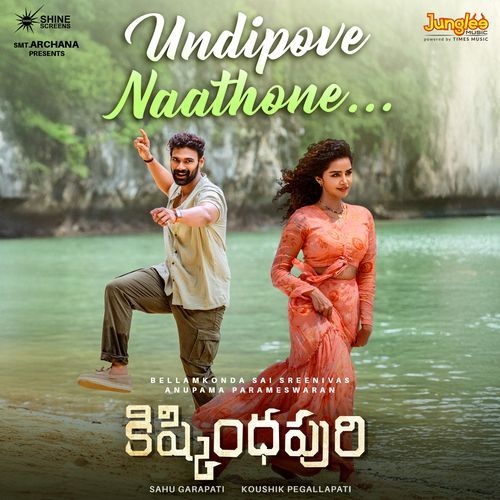 Undipove Naathone Javed Ali MP3 Download