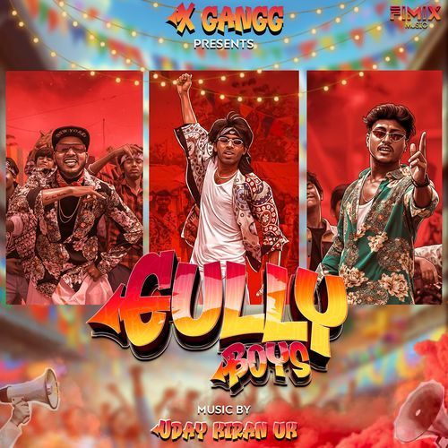 GULLY BOYS Uday Kiran UK MP3 Download