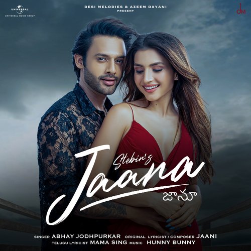 Jaana (Telugu Version) Stebin Ben MP3 Download