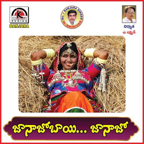 Jaanajo Bai Jaanajo MUDAVATH SRINIVASH MP3 Download