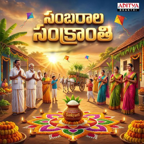 Sambarala Sankranthi Pavan Umapathy MP3 Download