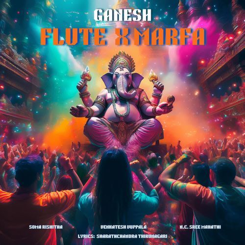 Ganesh Flute x Marfa N.C. Sree Mahathi MP3 Download